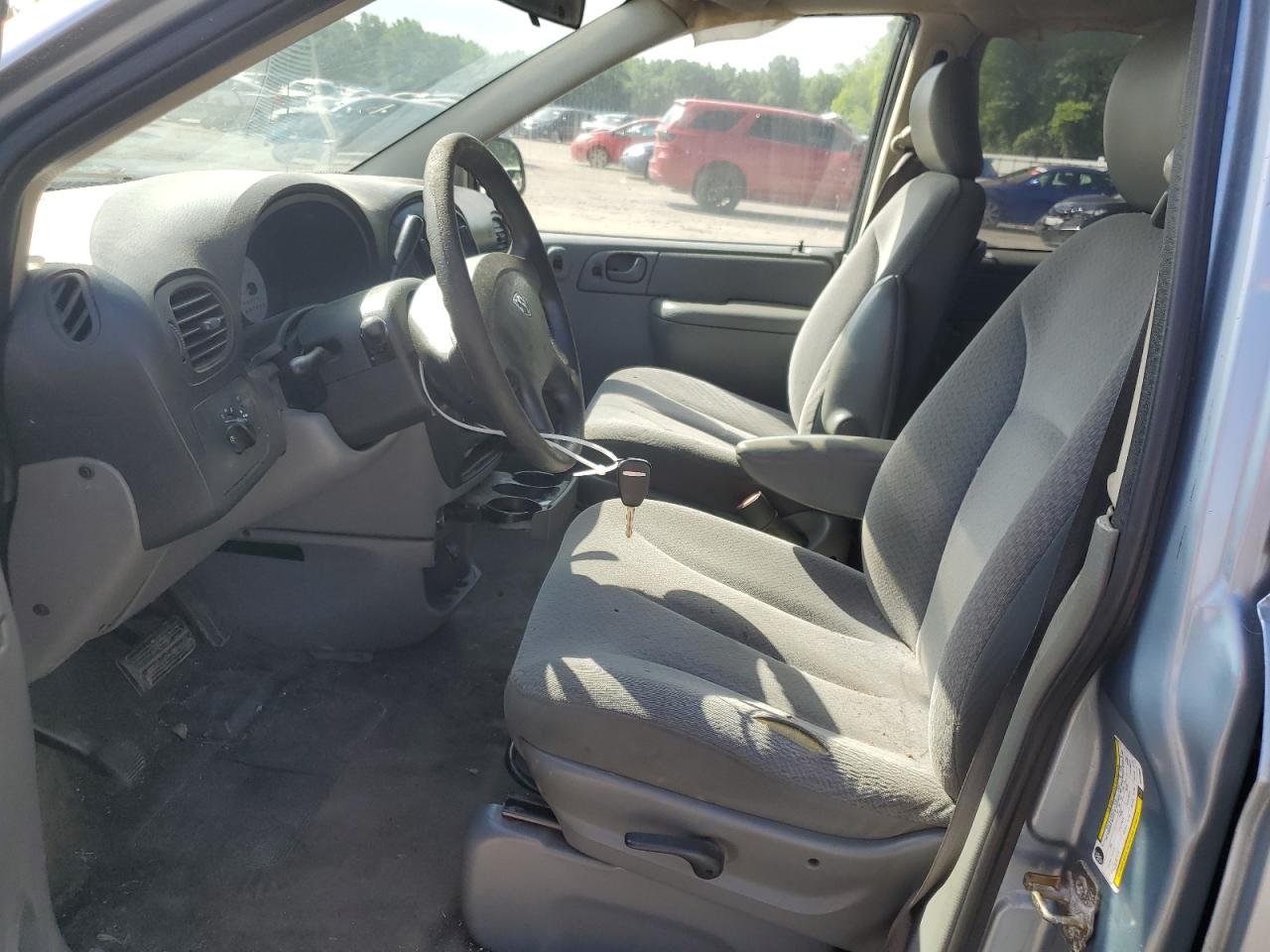 1D4GP25R86B606966 2006 Dodge Caravan Se