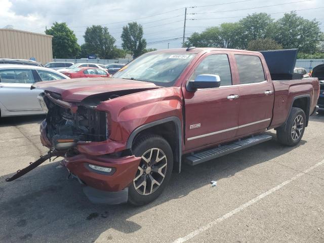2016 GMC SIERRA K15 - 3GTU2MEC8GG326091