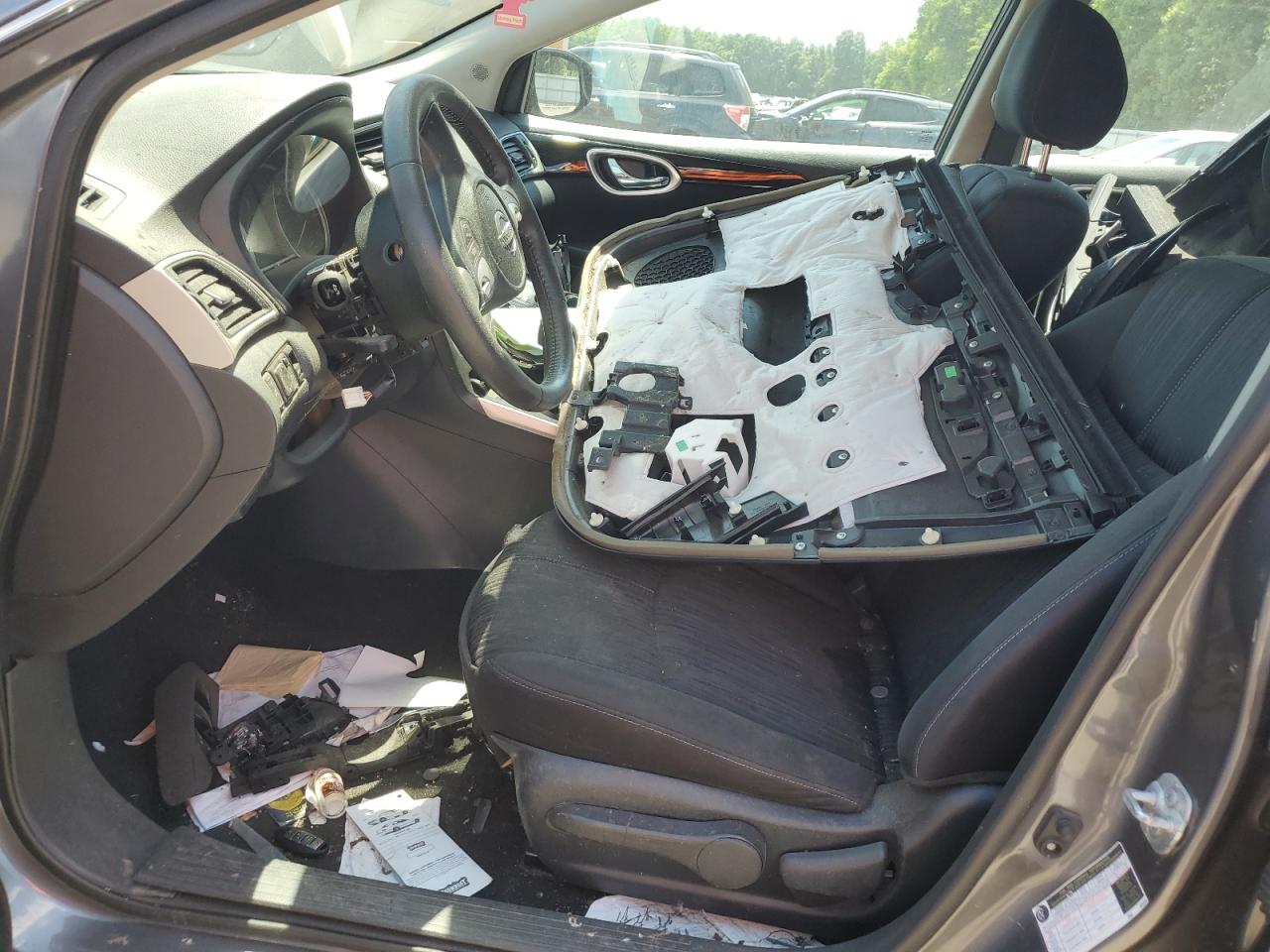 3N1AB7AP2JL620438 2018 Nissan Sentra S