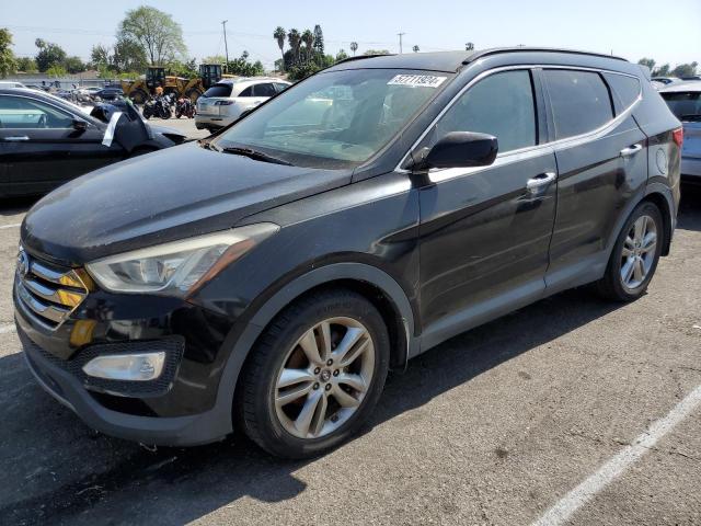 2013 HYUNDAI SANTA FE S #2978750951