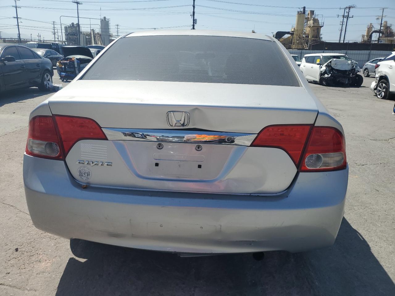 2HGFA1F51AH328011 2010 Honda Civic Lx