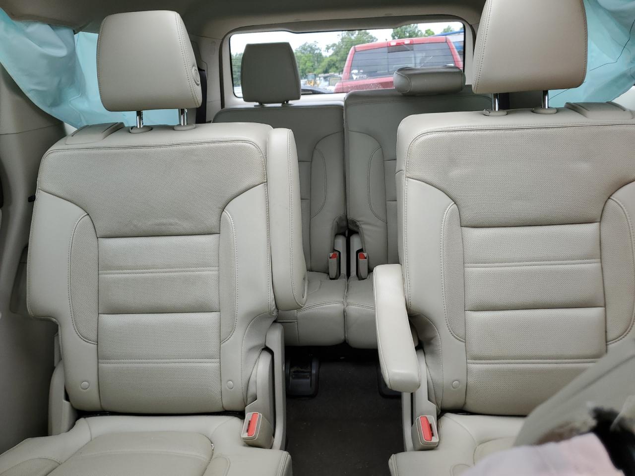 1GKKNPLS3KZ102931 2019 GMC Acadia Denali