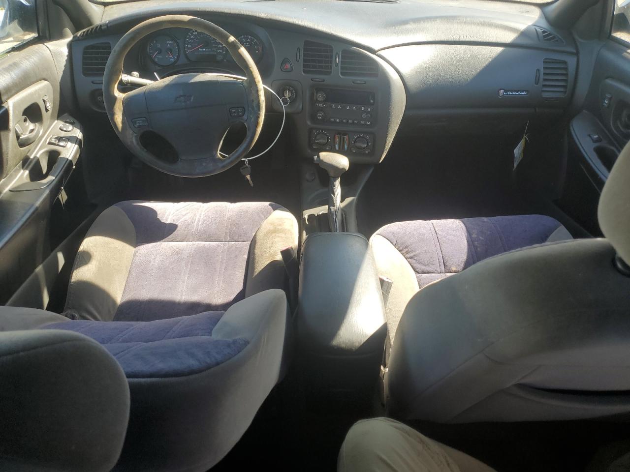 2G1WW12E259249879 2005 Chevrolet Monte Carlo Ls
