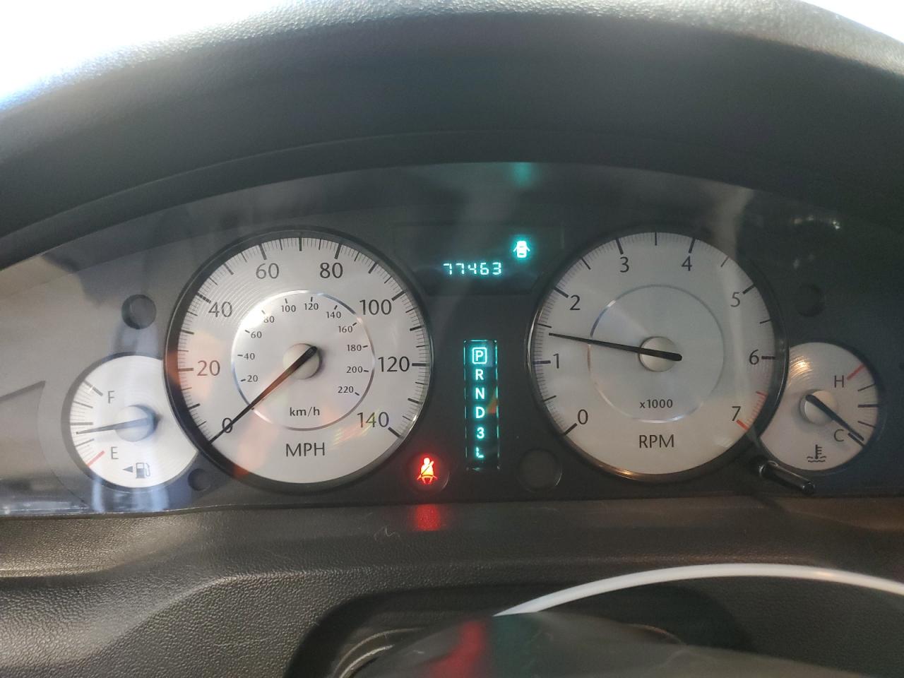 2C3KA43R98H186351 2008 Chrysler 300 Lx