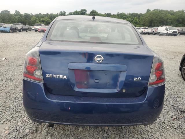 2007 Nissan Sentra 2.0 VIN: 3N1AB61E97L680167 Lot: 57276614