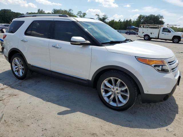 2011 Ford Explorer Limited VIN: 1FMHK7F89BGA21065 Lot: 58504964