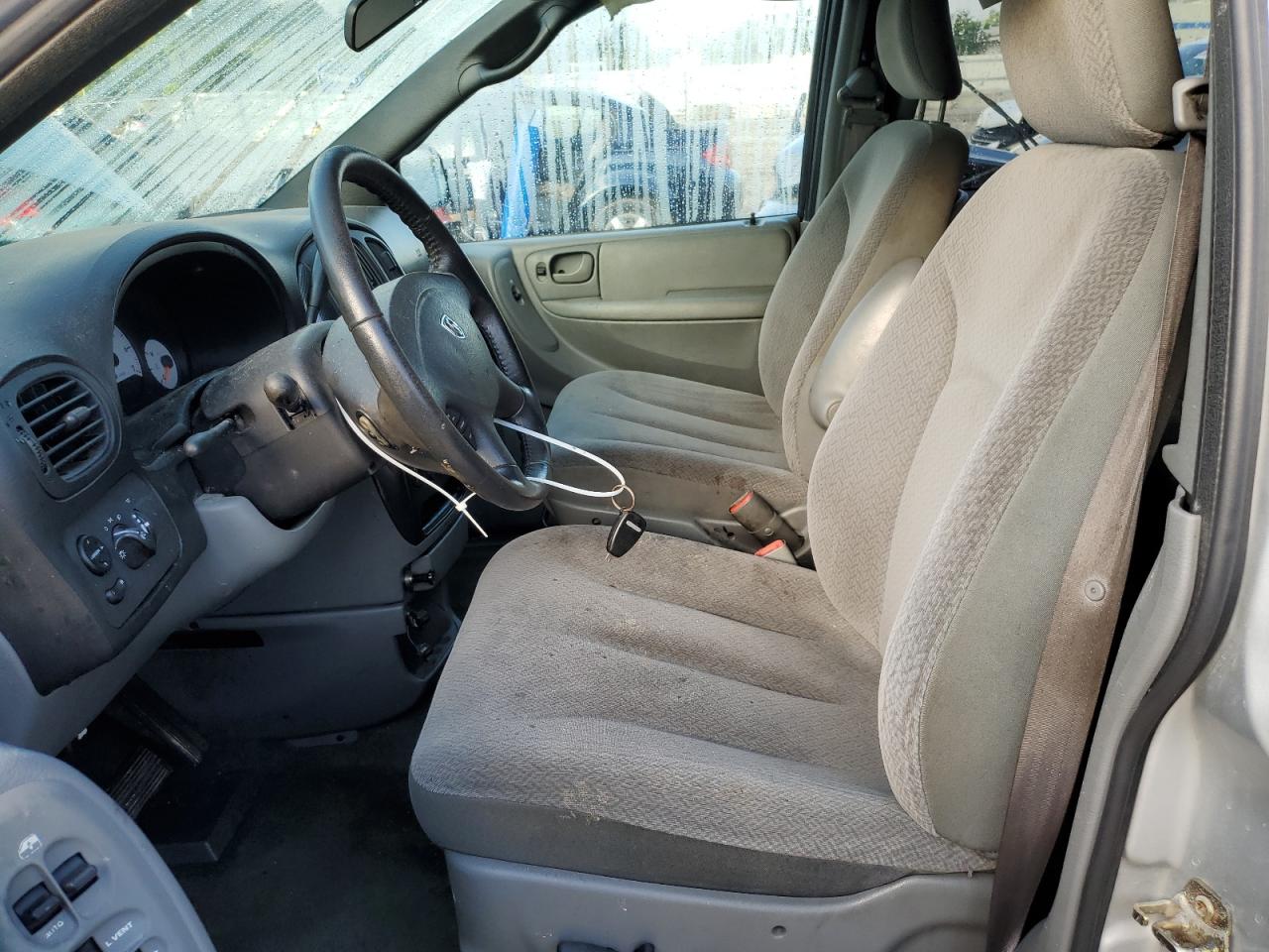 2D4GP44L85R156583 2005 Dodge Grand Caravan Sxt