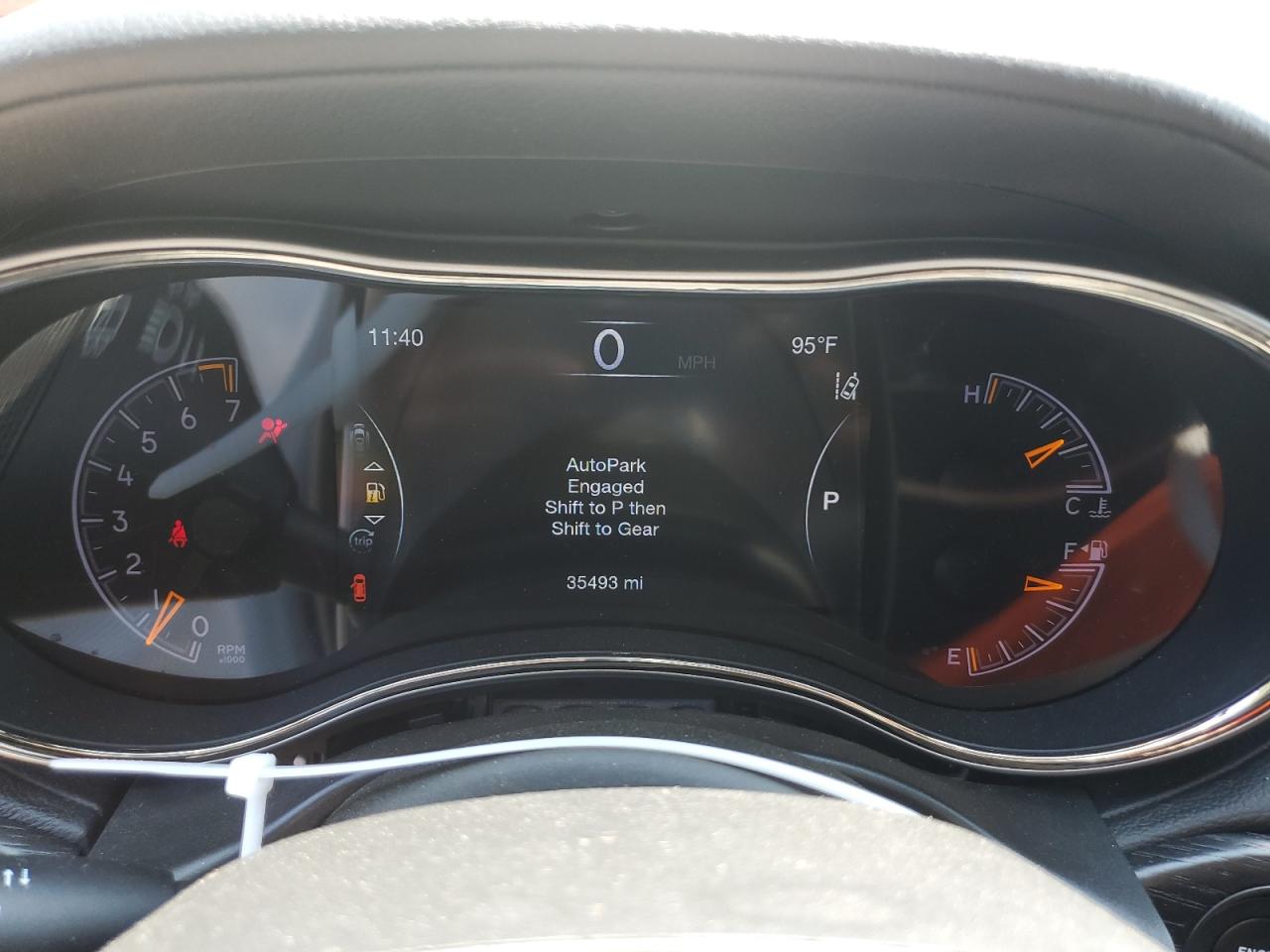 1C4RJFCG9LC276910 2020 Jeep Grand Cherokee Overland