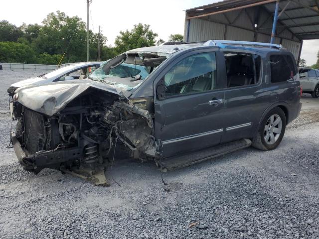 2011 Nissan Armada Sv VIN: 5N1BA0NDXBN608899 Lot: 59332294