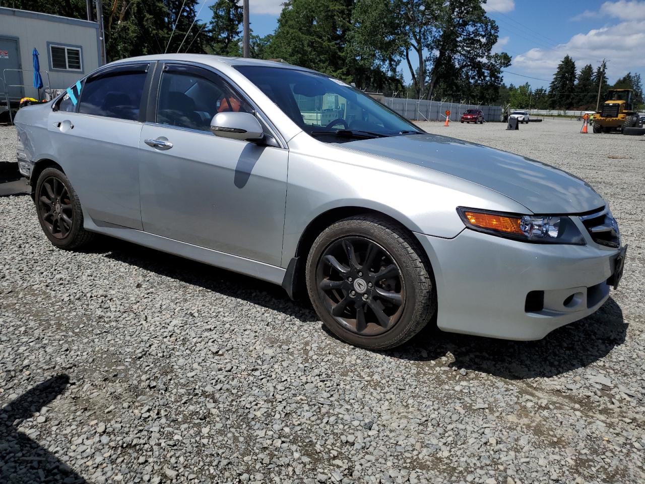 JH4CL96966C015767 2006 Acura Tsx