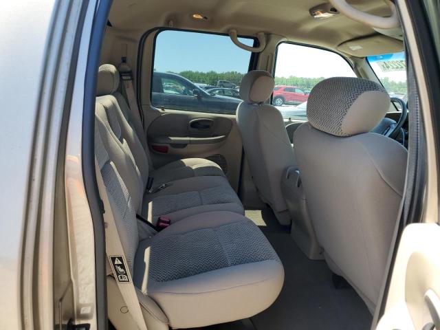 2002 Ford F150 Supercrew VIN: 1FTRW07602KC87072 Lot: 59072224