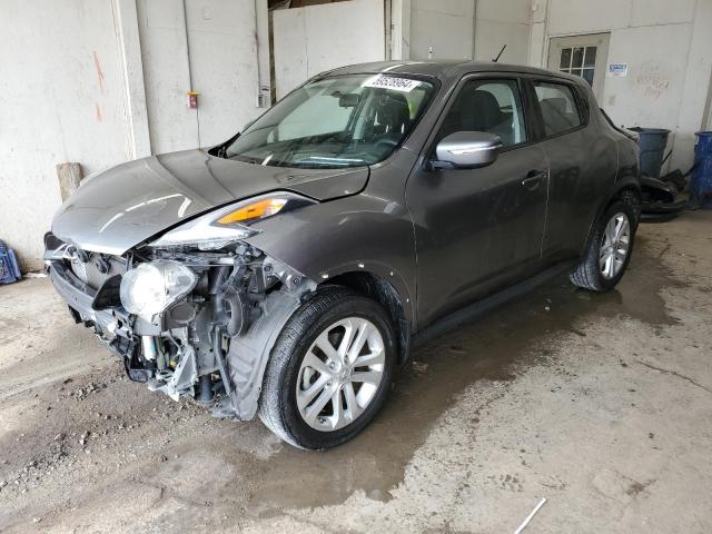 2016 NISSAN JUKE S - JN8AF5MR3GT608990