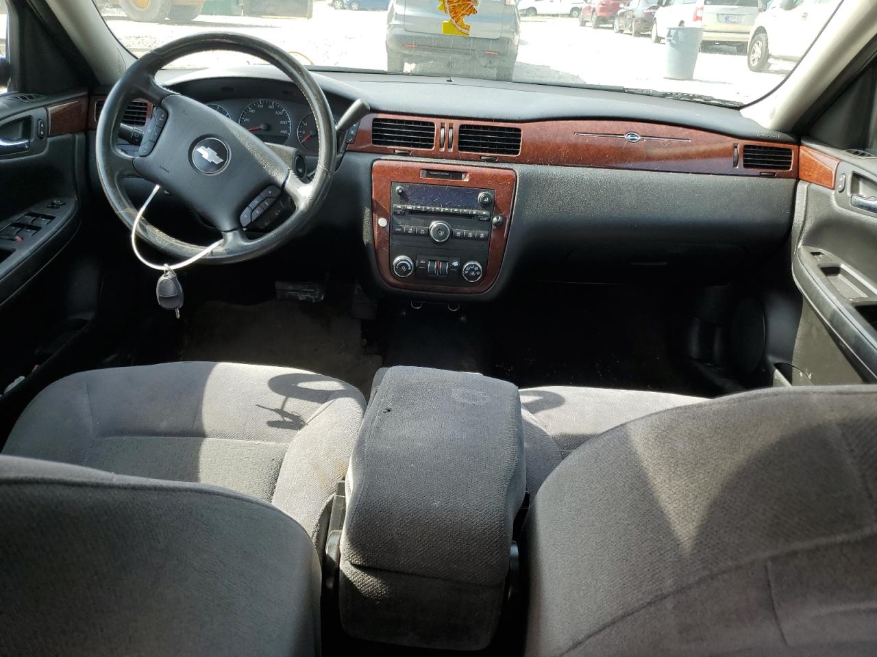 2G1WT58K269194526 2006 Chevrolet Impala Lt