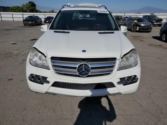 2011 Mercedes-Benz Gl 450 4Matic VIN: 4JGBF7BE4BA630380 Lot: 57466954