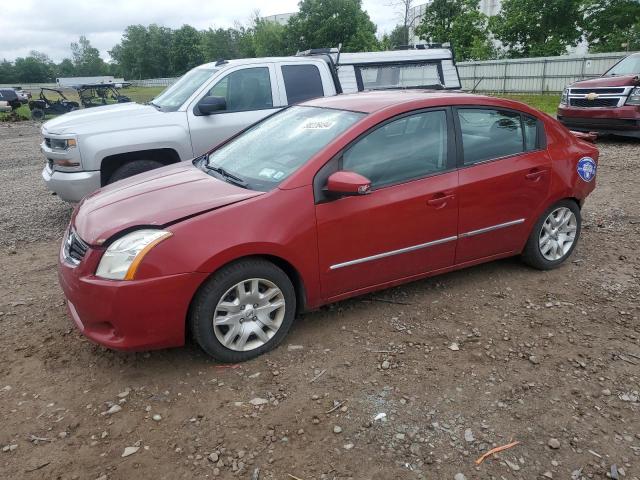 2011 Nissan Sentra 2.0 VIN: 3N1AB6AP4BL715482 Lot: 58226494