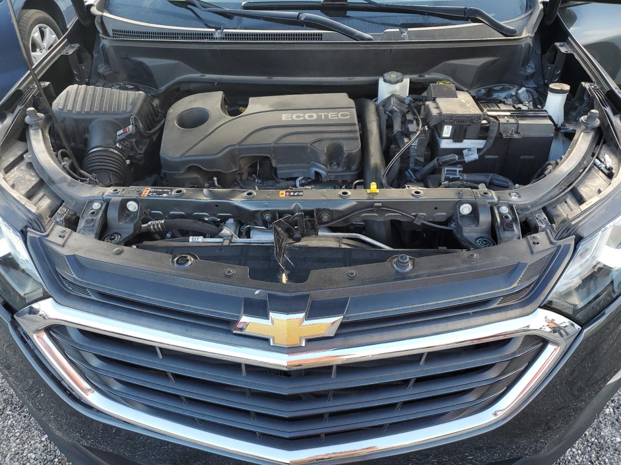 3GNAXHEV5LS656346 2020 Chevrolet Equinox Ls