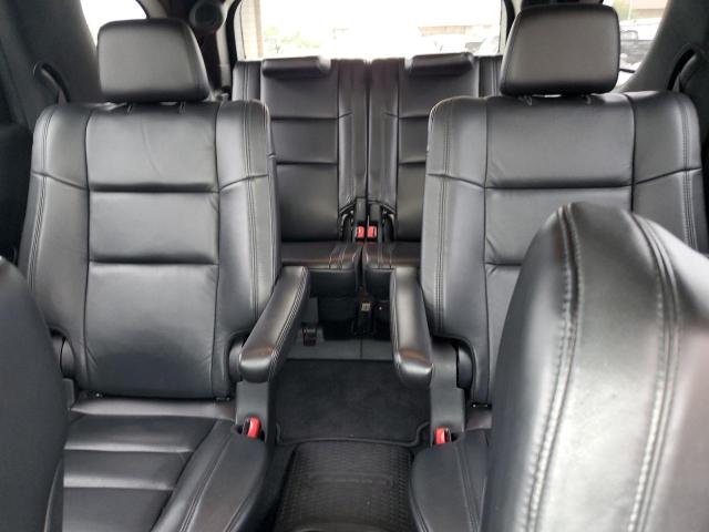 2014 Dodge Durango Limited VIN: 1C4RDJDG0EC314763 Lot: 59120534