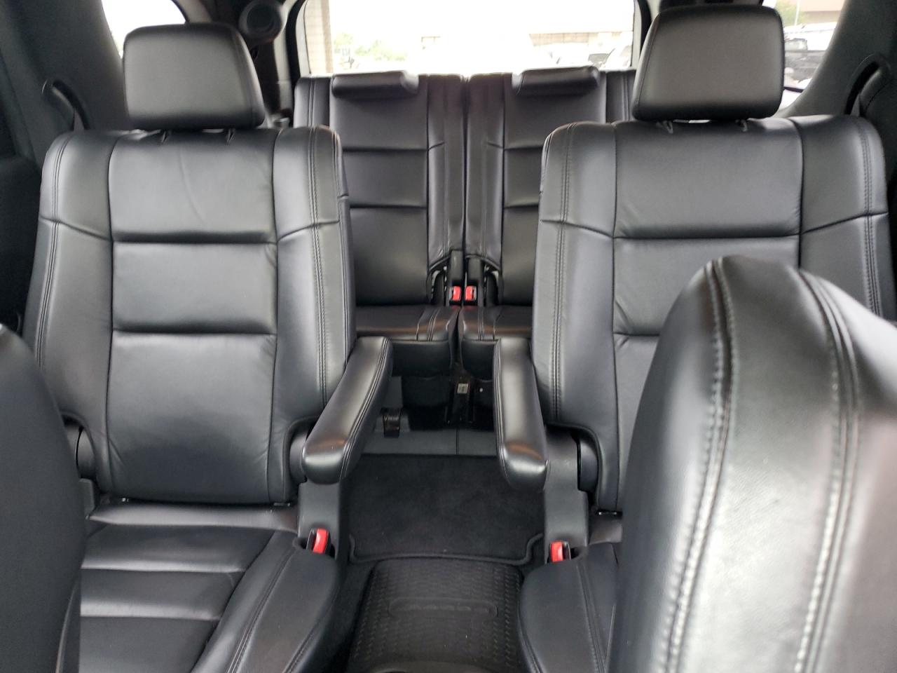 1C4RDJDG0EC314763 2014 Dodge Durango Limited