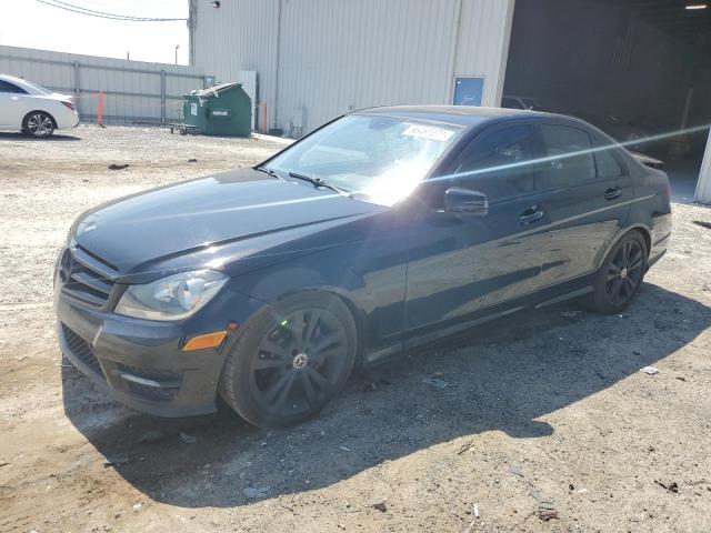 2013 MERCEDES-BENZ C 300 4MAT WDDGF8ABXDR264118  58465394