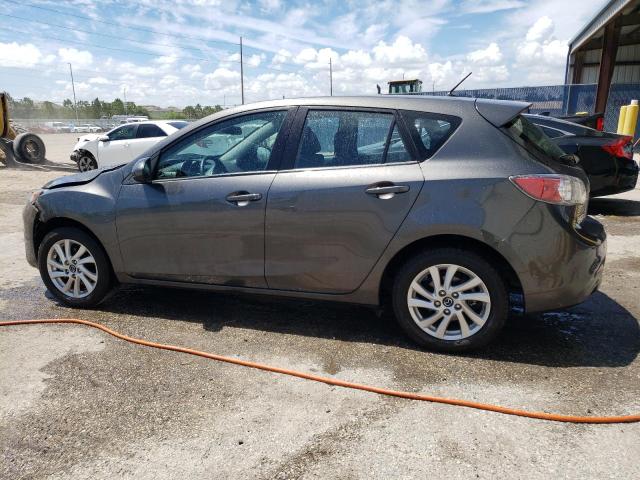 VIN JM1BL1L75D1777899 2013 Mazda 3, I no.2