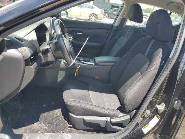 2021 Nissan Sentra Sv VIN: 3N1AB8CV1MY299386 Lot: 60595504