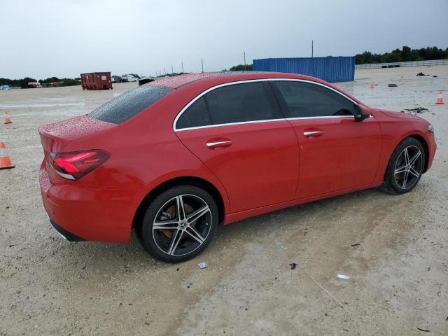 2019 Mercedes-Benz A 220 VIN: WDD3G4EB5KW032216 Lot: 58492644