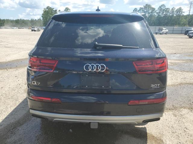 VIN WA1LAAF78HD041088 2017 Audi Q7, Premium Plus no.6