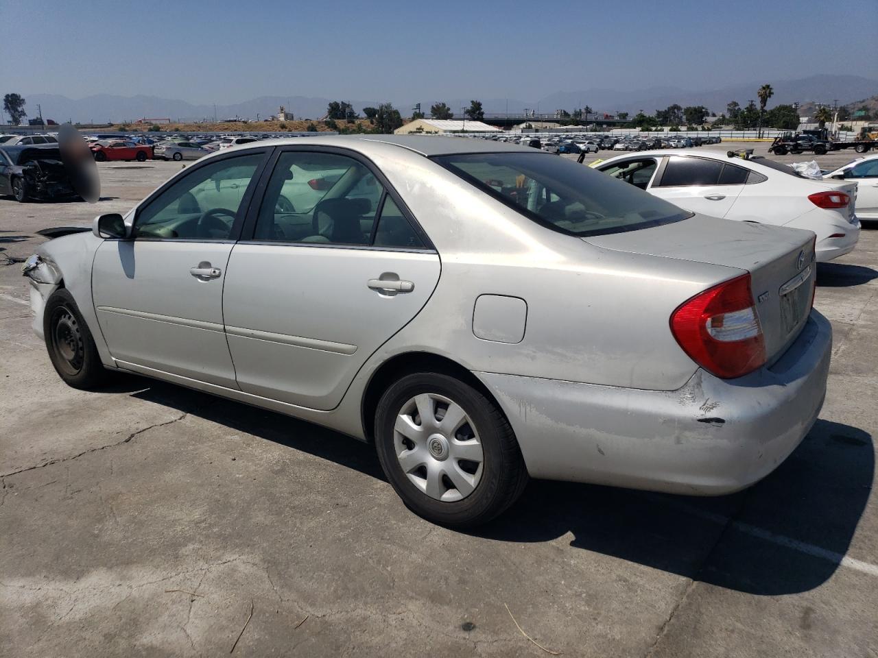 4T1BE32K33U749569 2003 Toyota Camry Le