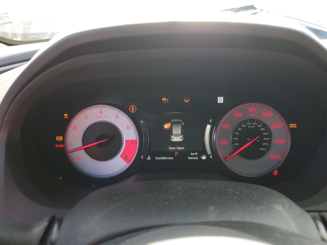 5J8TC1H60PL003509 2023 Acura Rdx A-Spec