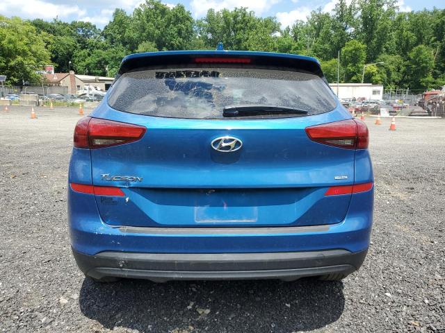 2019 Hyundai Tucson Se VIN: KM8J2CA4XKU079797 Lot: 57337544
