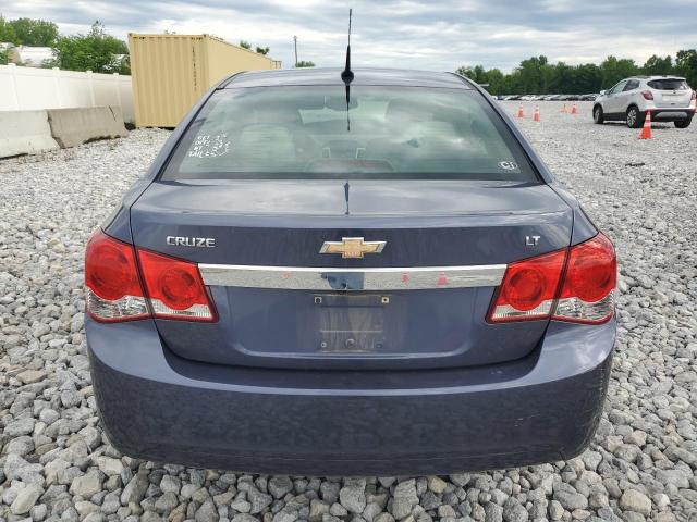 2013 Chevrolet Cruze Lt VIN: 1G1PC5SB8D7167746 Lot: 57632844