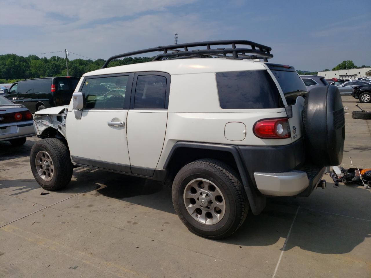 Lot #2995852489 2013 TOYOTA FJ CRUISER