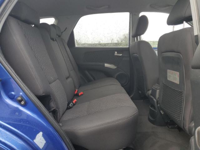 2007 Kia Sportage Ex VIN: KNDJF723277392189 Lot: 59948044