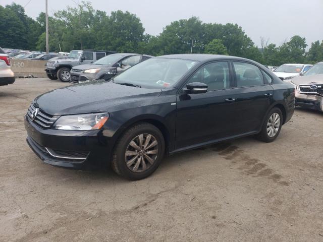 2015 Volkswagen Passat S VIN: 1VWAT7A34FC097687 Lot: 59764824