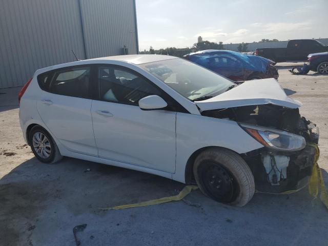 2017 Hyundai Accent Se VIN: KMHCT5AE5HU320541 Lot: 57425164