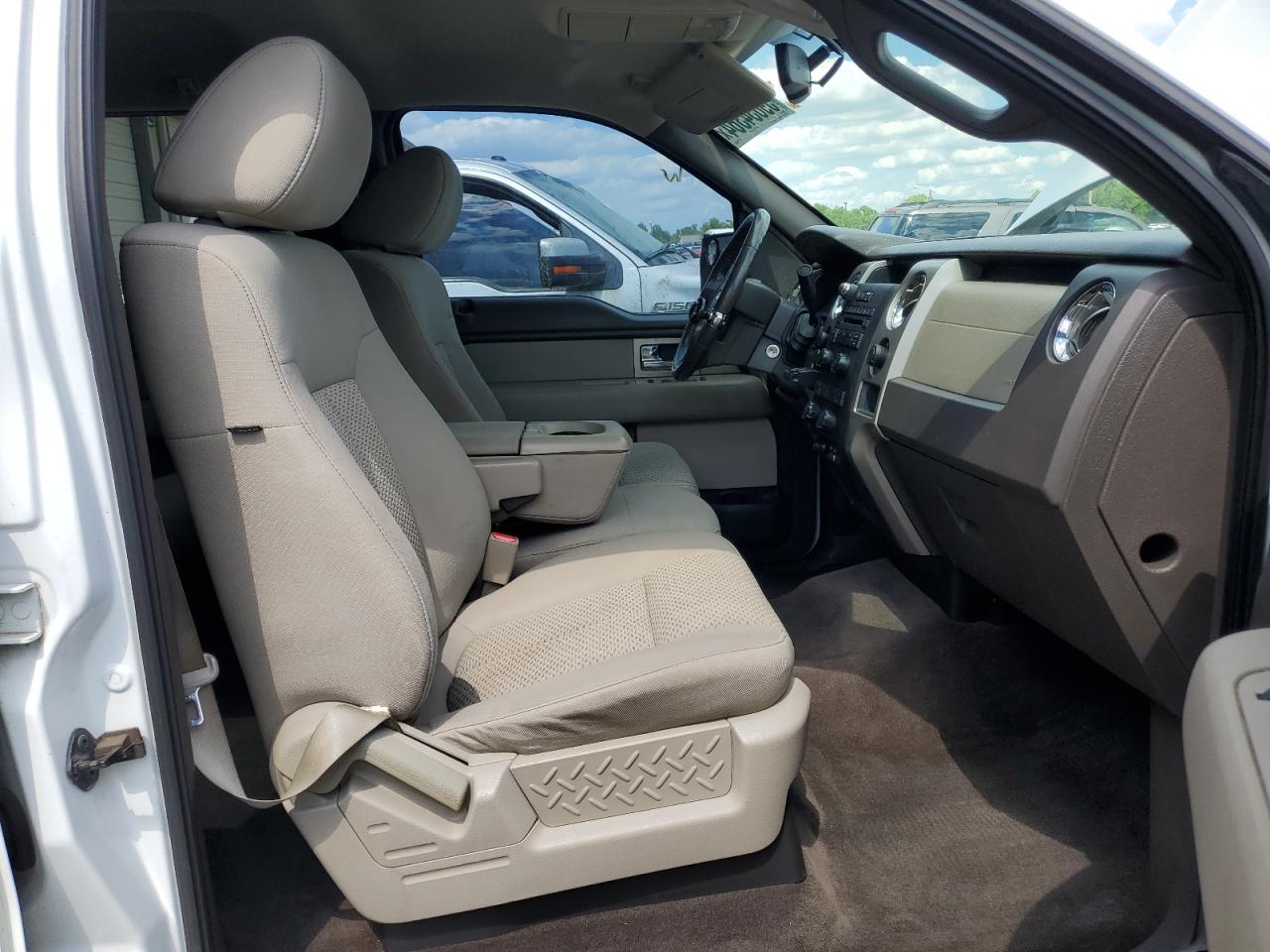 1FTFW1EV0AFB68402 2010 Ford F150 Supercrew