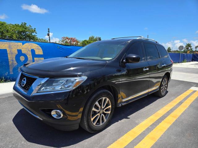 5N1AR2MN2DC635491 | 2013 Nissan pathfinder s