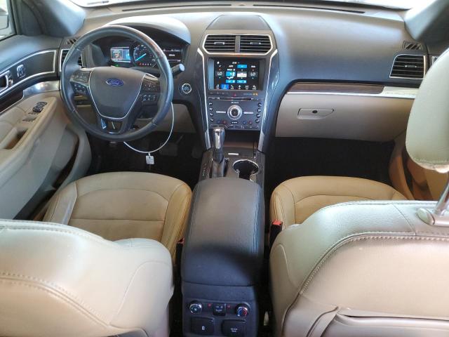 2017 Ford Explorer Limited VIN: 1FM5K8F84HGE08365 Lot: 59684414