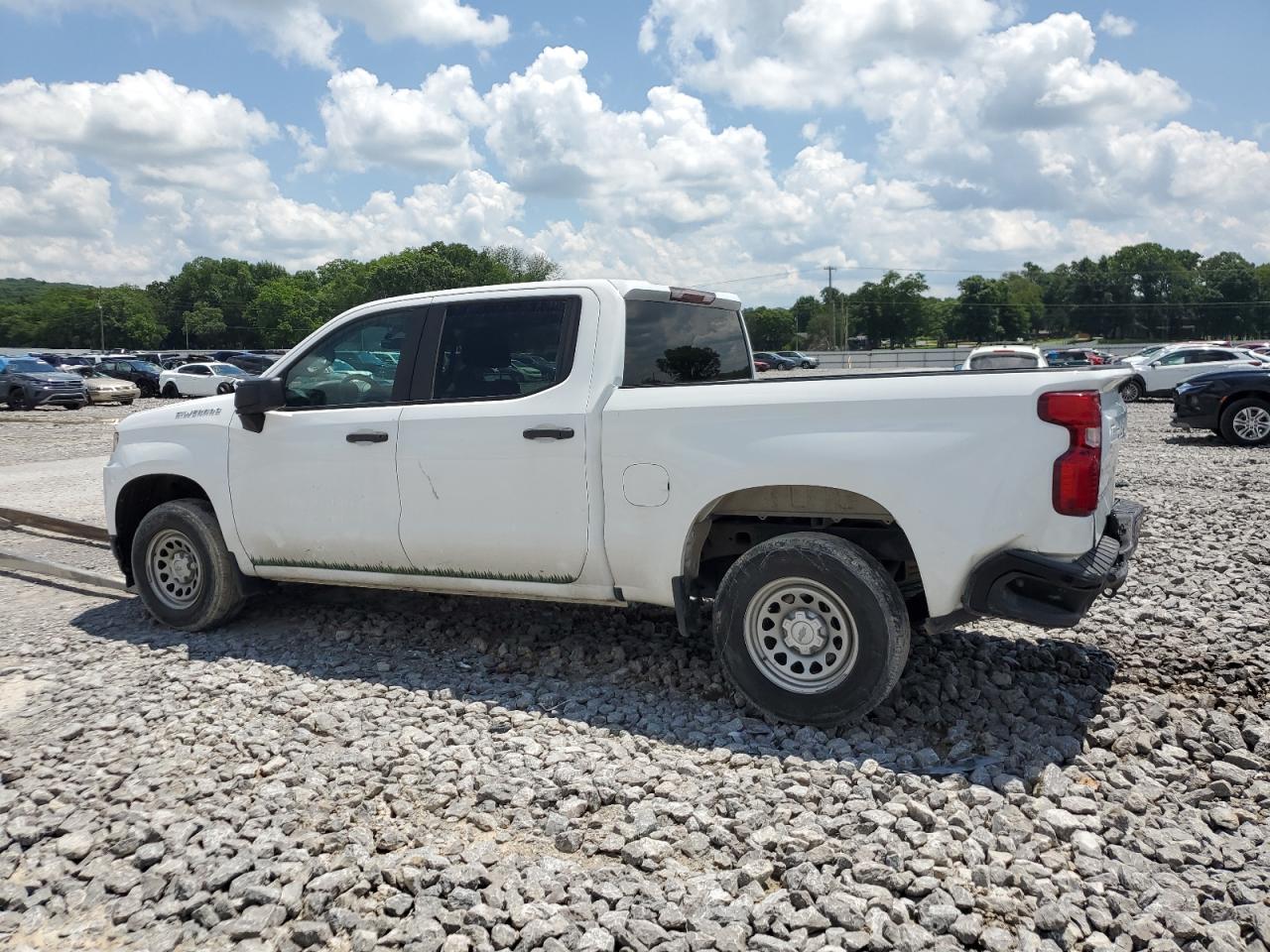 3GCPWAEH7KG101794 2019 Chevrolet Silverado C1500