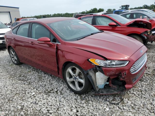 VIN 3FA6P0HD7ER224392 2014 Ford Fusion, SE no.4