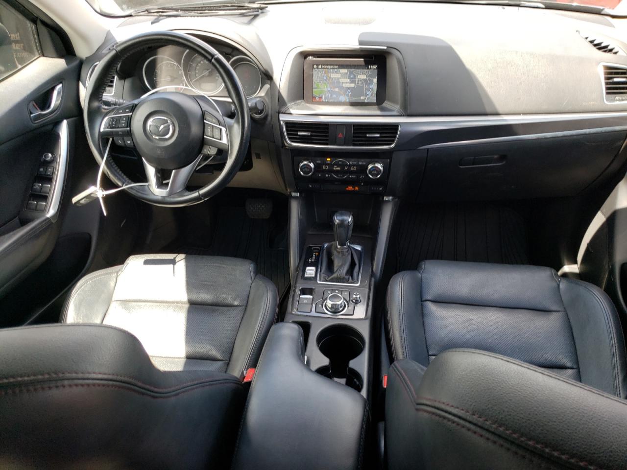 JM3KE4DY1G0706400 2016 Mazda Cx-5 Gt