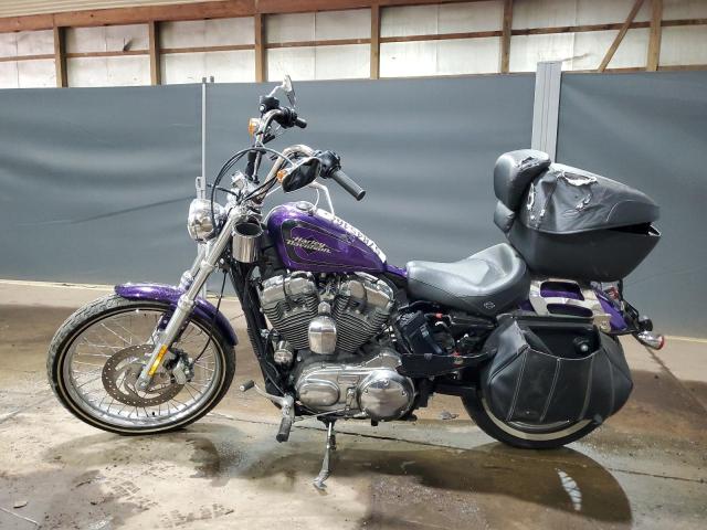2014 HARLEY-DAVIDSON XL1200 V 1HD1LF315EC438097