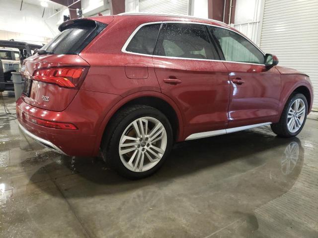 VIN WA1BNAFY9J2058461 2018 Audi Q5, Premium Plus no.3