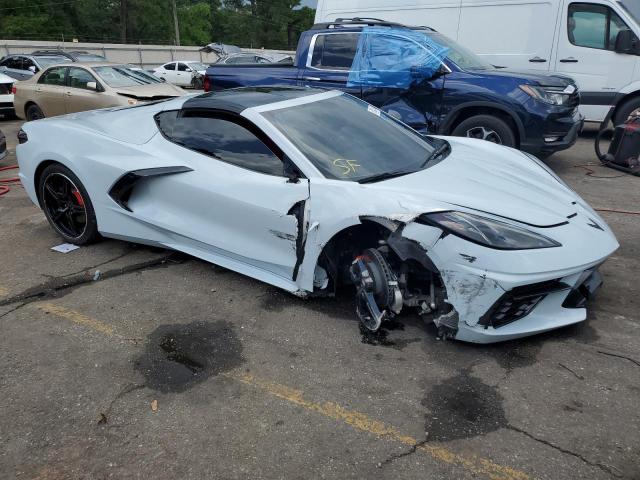 2021 CHEVROLET CORVETTE S - 1G1YB2D43M5112704
