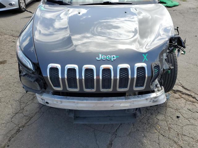 2014 Jeep Cherokee Limited VIN: 1C4PJMDS1EW173657 Lot: 55418884