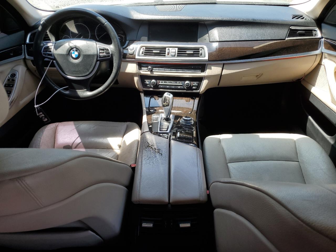 2013 BMW 528 I vin: WBAXG5C56DD229650