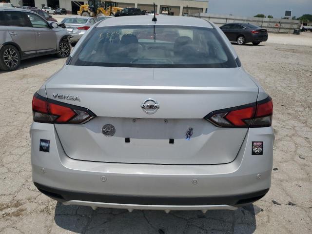 VIN 3N1CN8DV2ML909419 2021 Nissan Versa, S no.6