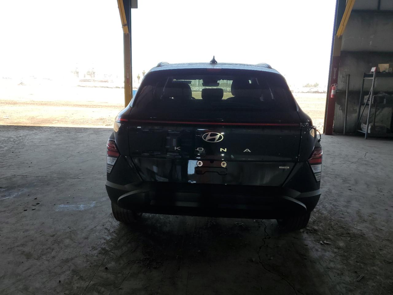 KM8HCCAB4RU069786 2024 Hyundai Kona Sel