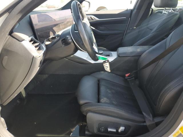 2022 BMW I4 EDRIVE WBY73AW09NFM42460