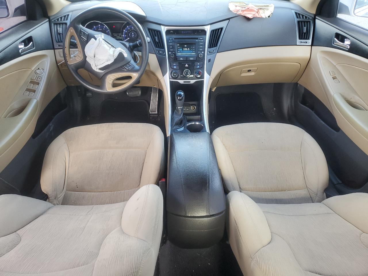 5NPEB4AC8EH897868 2014 Hyundai Sonata Gls
